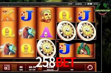 Desvendando o Mundo dos Jogos Virtuais na 258bet