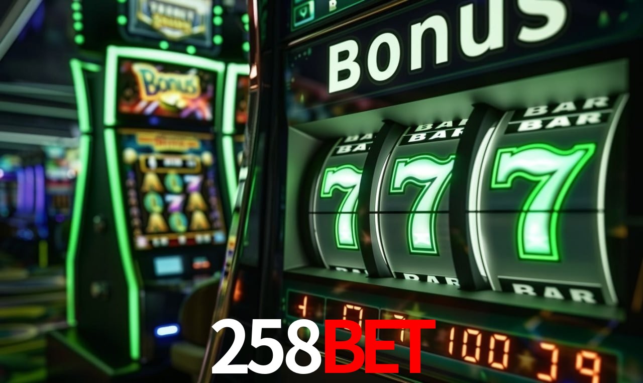 Bonus Features 258bet