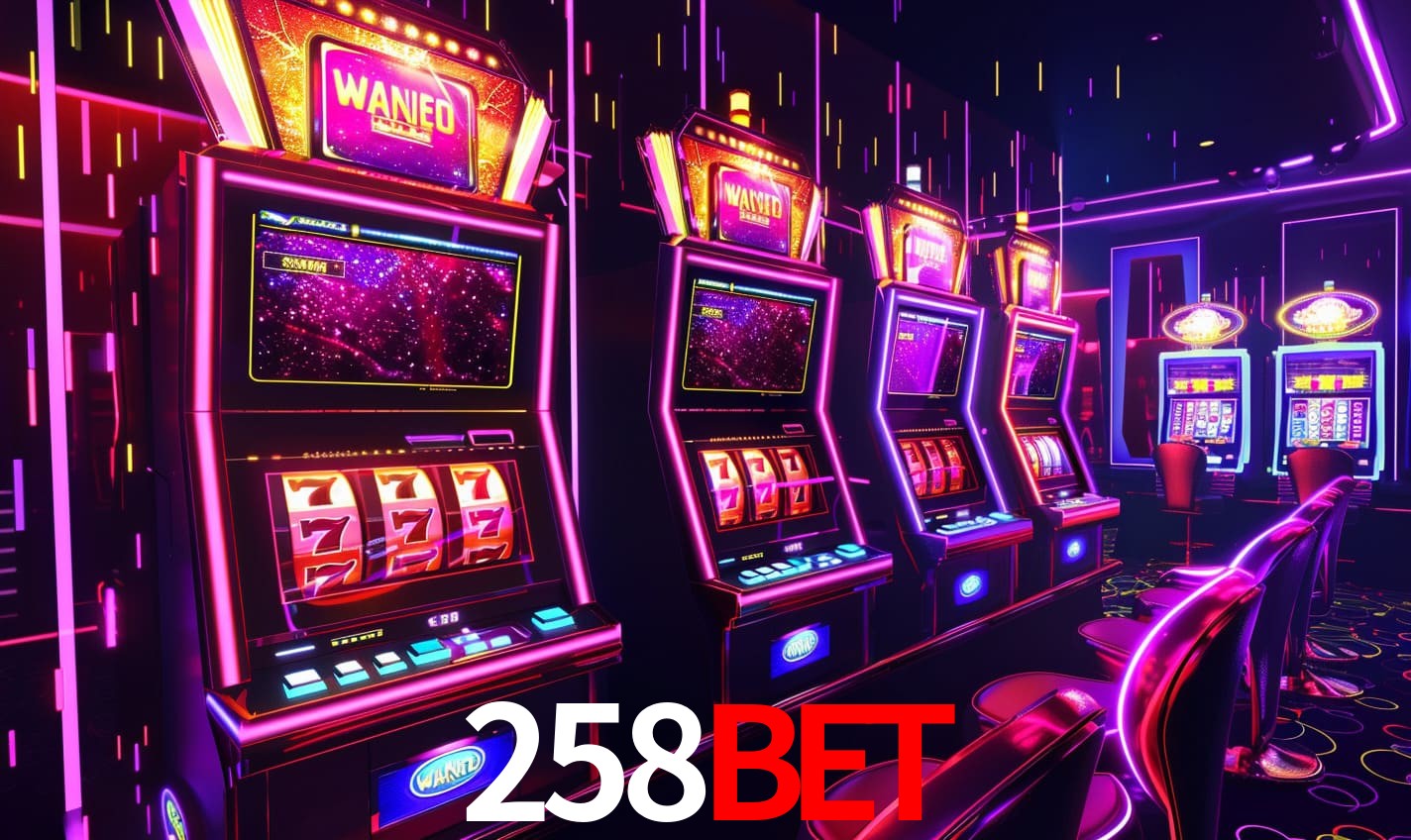 A Popularidade dos Caça-Níqueis no 258bet