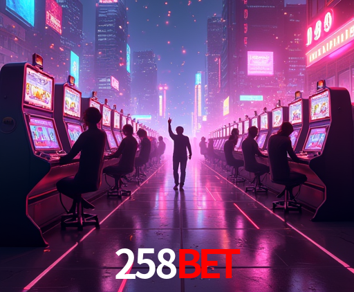 cassino 258bet