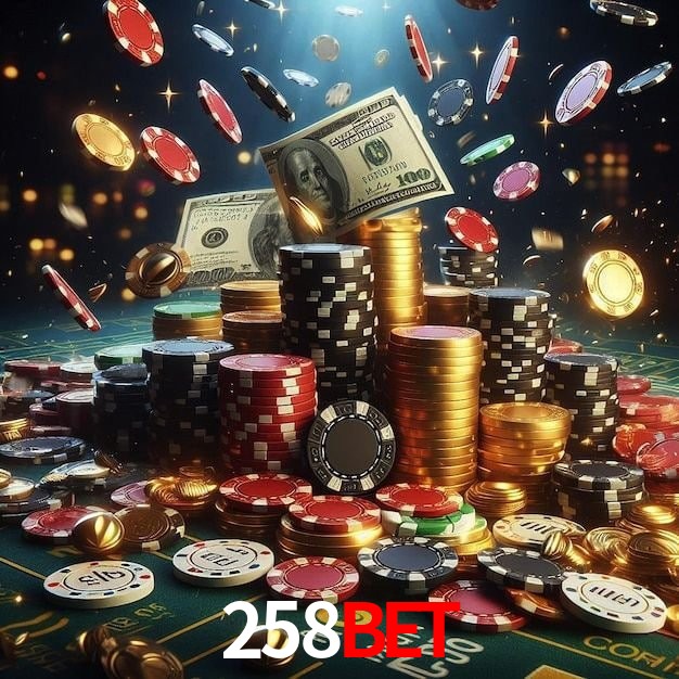 Desvendando o Mundo dos Jogos Virtuais na 258bet