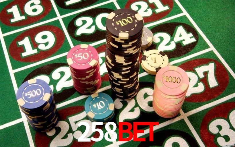 Explorando a Categoria de Eventos em Apostas na 258bet