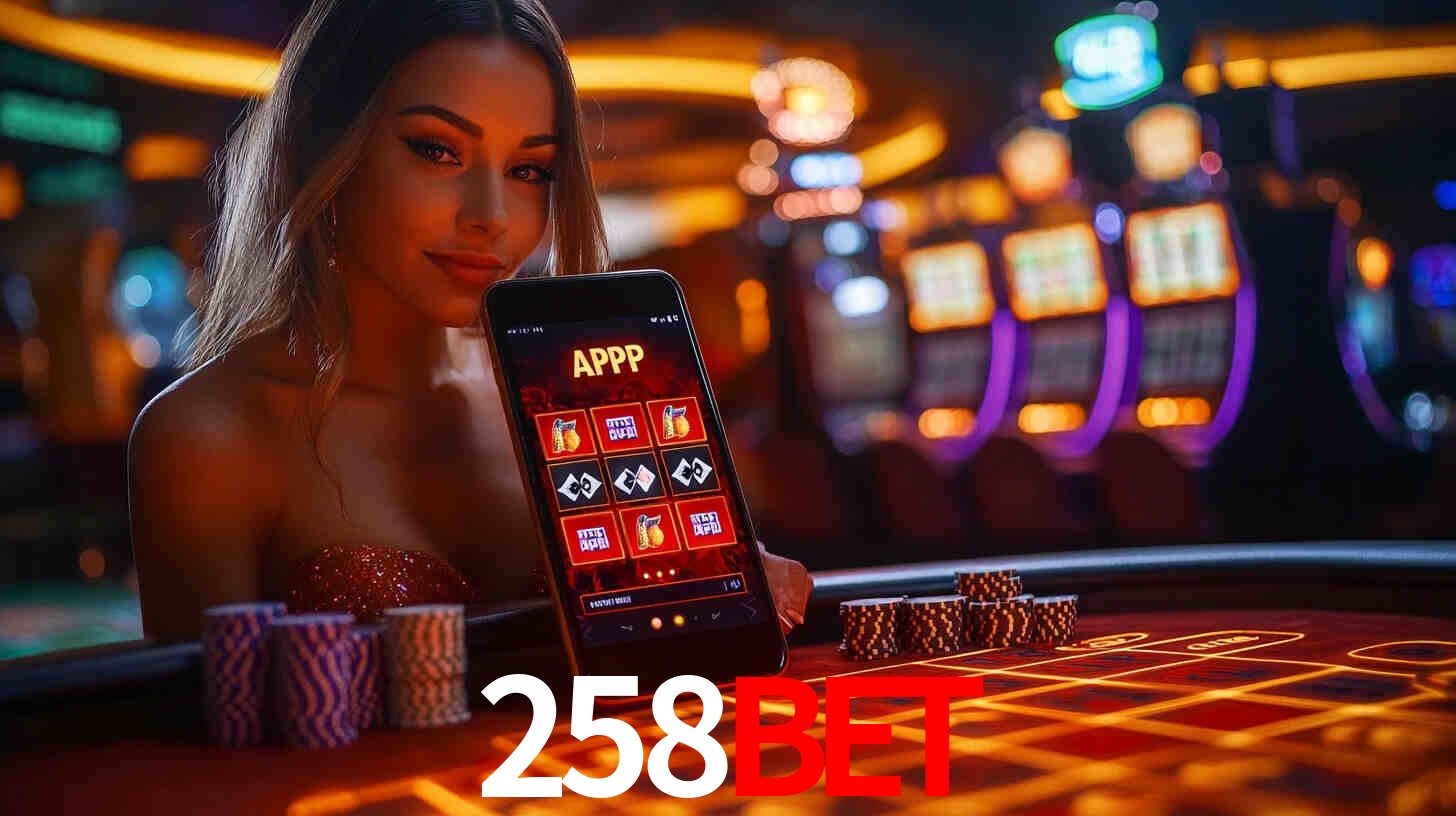Inovações de Jogos na 258bet: O Futuro das Experiências Interativas
