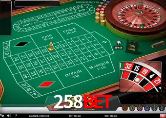Live Casino 258bet