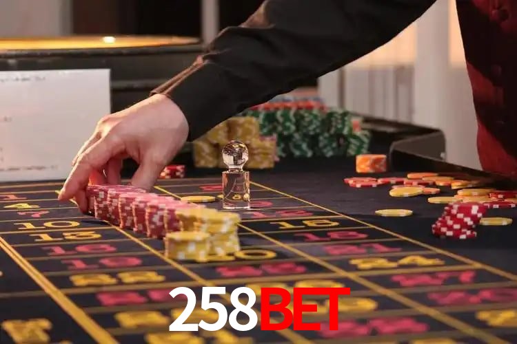 Inovações de Jogos na 258bet: O Futuro das Experiências Interativas