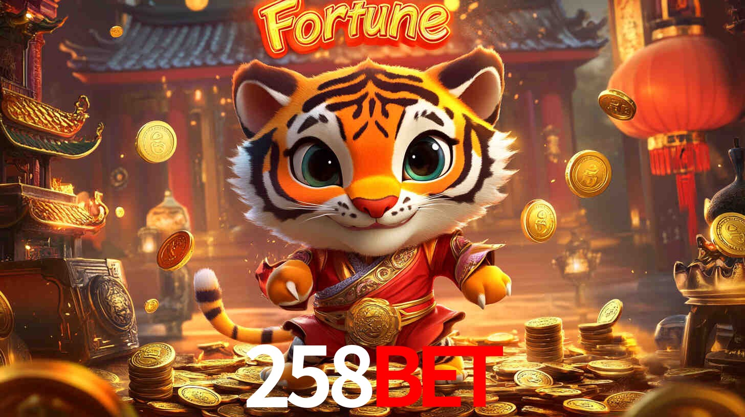 Descubra a Magia dos Jogos de Arcade no 258bet