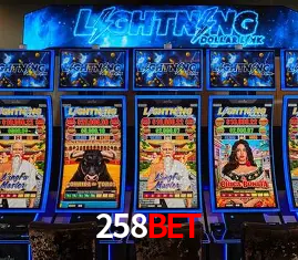 Descubra a Magia dos Jogos de Arcade no 258bet